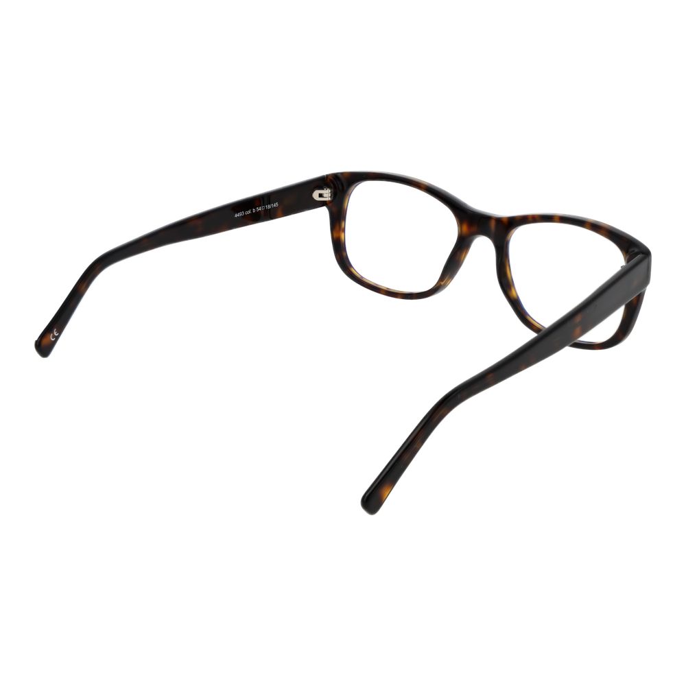 Andy Wolf Braune Brille aus Acetat (Fassung)