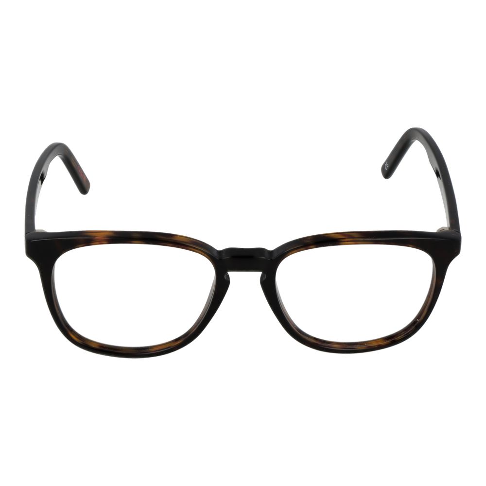 Andy Wolf Braune Brille aus Acetat (Gestell)