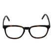 Andy Wolf Braune Brille aus Acetat (Gestell)