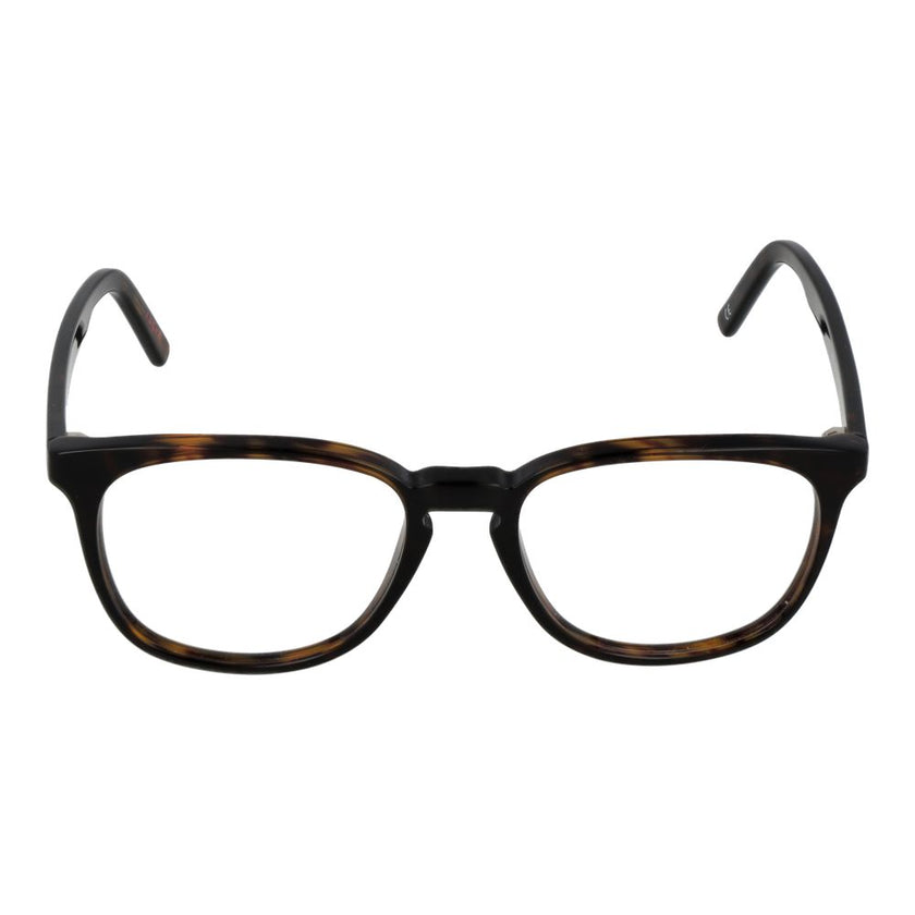 Andy Wolf Braune Brille aus Acetat (Gestell)