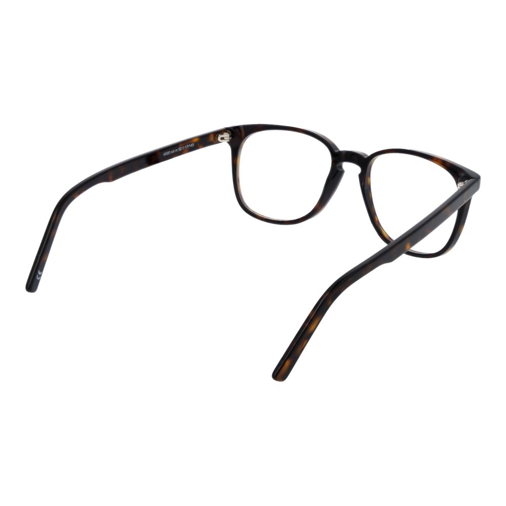 Andy Wolf Braune Brille aus Acetat (Gestell)