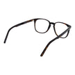 Andy Wolf Braune Brille aus Acetat (Gestell)