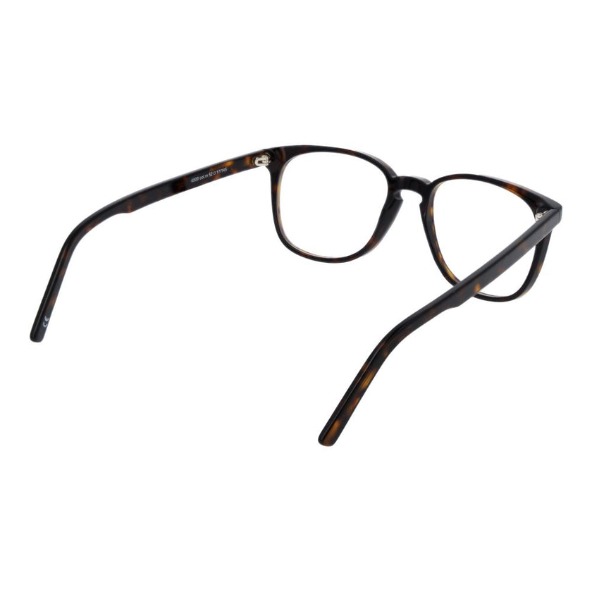 Andy Wolf Braune Brille aus Acetat (Gestell)