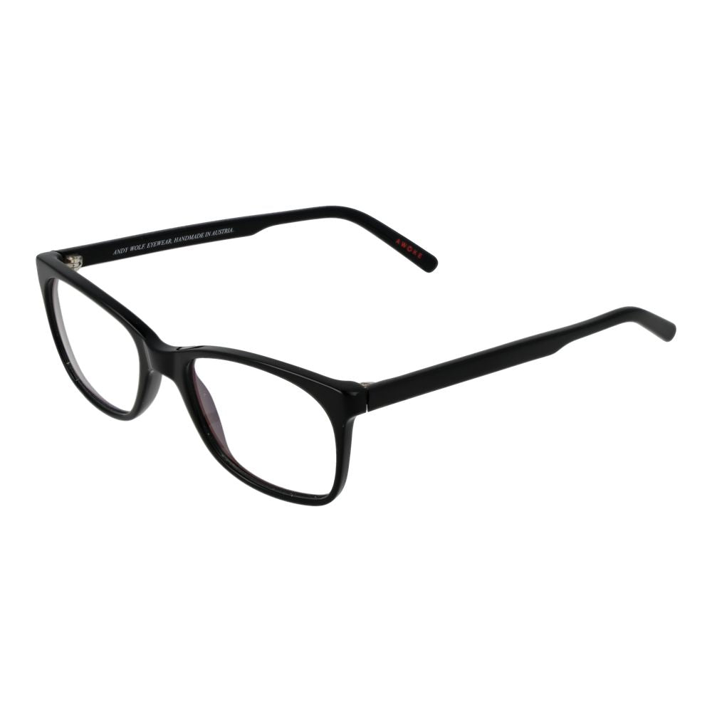 Andy Wolf Schwarze Acetatbrille