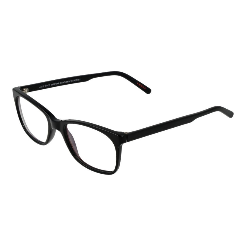 Andy Wolf Schwarze Acetatbrille