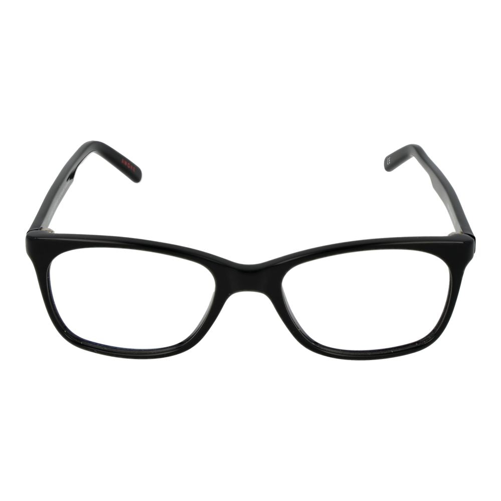 Andy Wolf Schwarze Acetatbrille