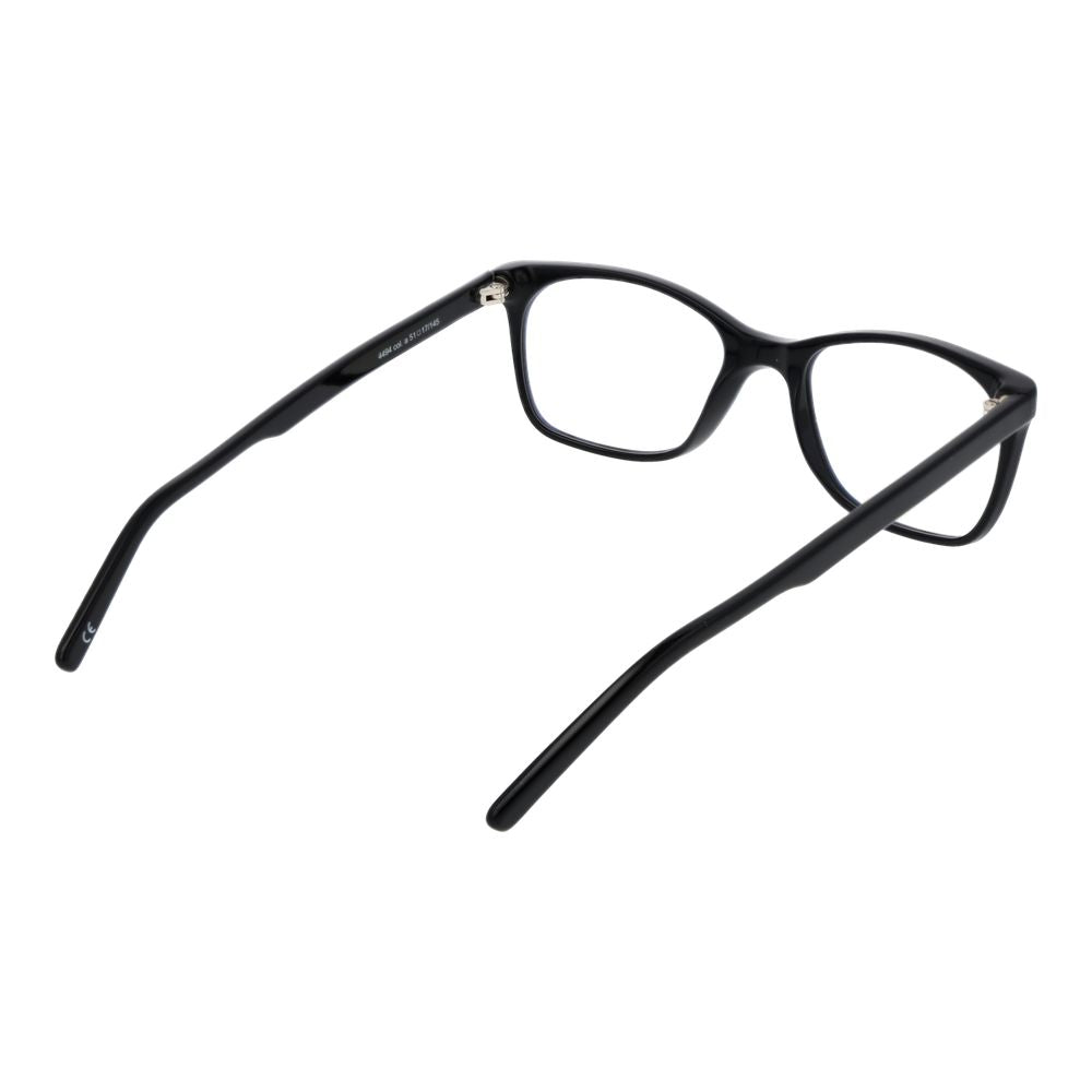Andy Wolf Schwarze Acetatbrille