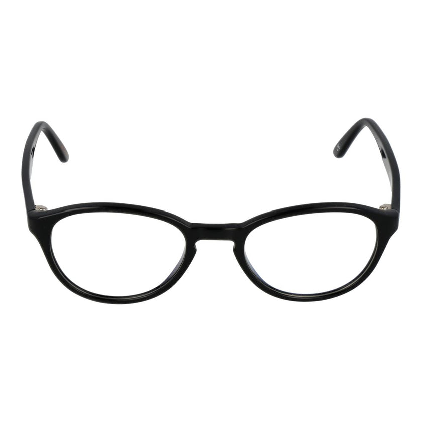 Andy Wolf Schwarze Brille aus Acetat (Gestell)