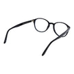 Andy Wolf Schwarze Brille aus Acetat (Gestell)