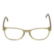 Andy Wolf Beige Acetatbrille (Gestell)
