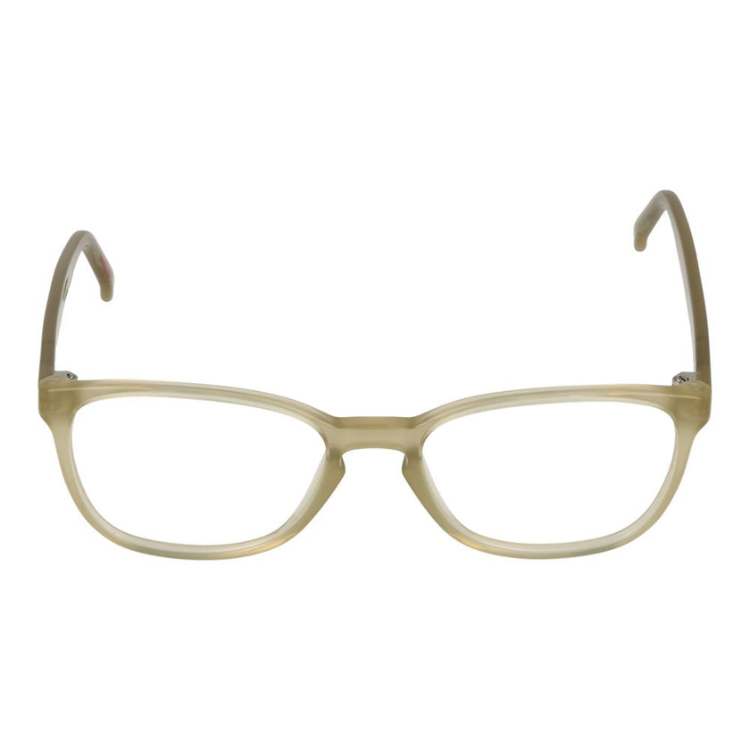 Andy Wolf Beige Acetatbrille (Gestell)