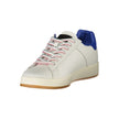 Esercito 1659 Weißer Herren-Sneaker aus Polyurethan