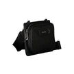 Calvin Klein Schwarze Polyester Handtasche