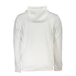 Tommy Hilfiger Weißer Baumwollpullover für Männer