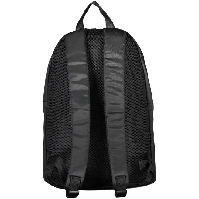 Tommy Hilfiger Schwarzer Rucksack aus Polyester für Herren