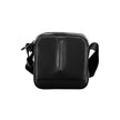 Calvin Klein Schwarze Polyester Handtasche