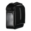 Calvin Klein Schwarze Polyester Handtasche