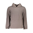 Calvin Klein Marrone Baumwoll-Sweatshirt für Herren