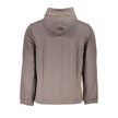 Calvin Klein Marrone Baumwoll-Sweatshirt für Herren