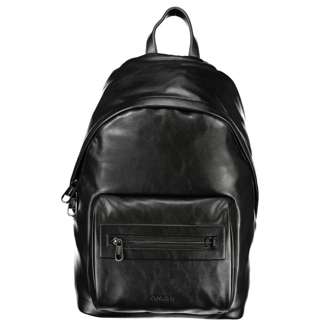 Calvin Klein Schwarzer Rucksack aus Polyester für Herren