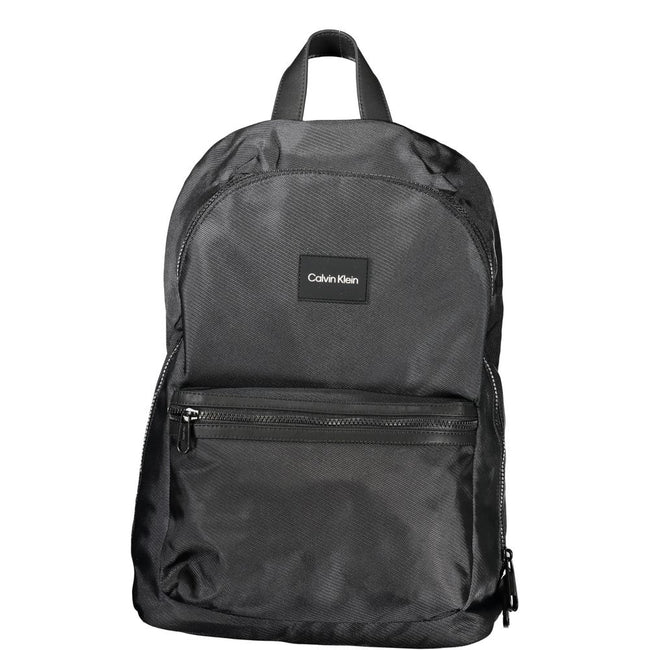 Calvin Klein Schwarzer Rucksack aus Polyester für Herren