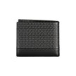 Calvin Klein Schwarze Polyester Handtasche