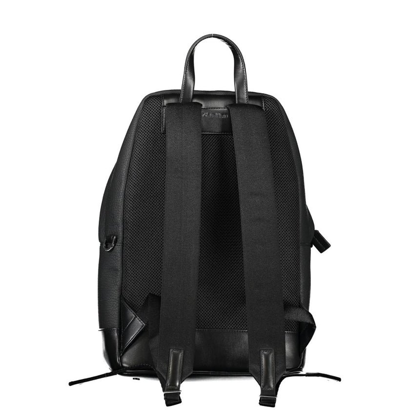 Calvin Klein Nero Polyester Damentasche