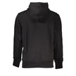 Calvin Klein Schwarzer Herrenpullover aus Baumwolle