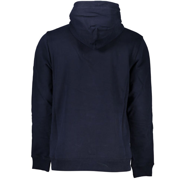 Tommy Hilfiger Blu Baumwoll-Sweatshirt für Herren