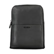 Calvin Klein Schwarze Polyester-Umhängetasche