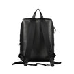Calvin Klein Schwarzer Polyester-Rucksack