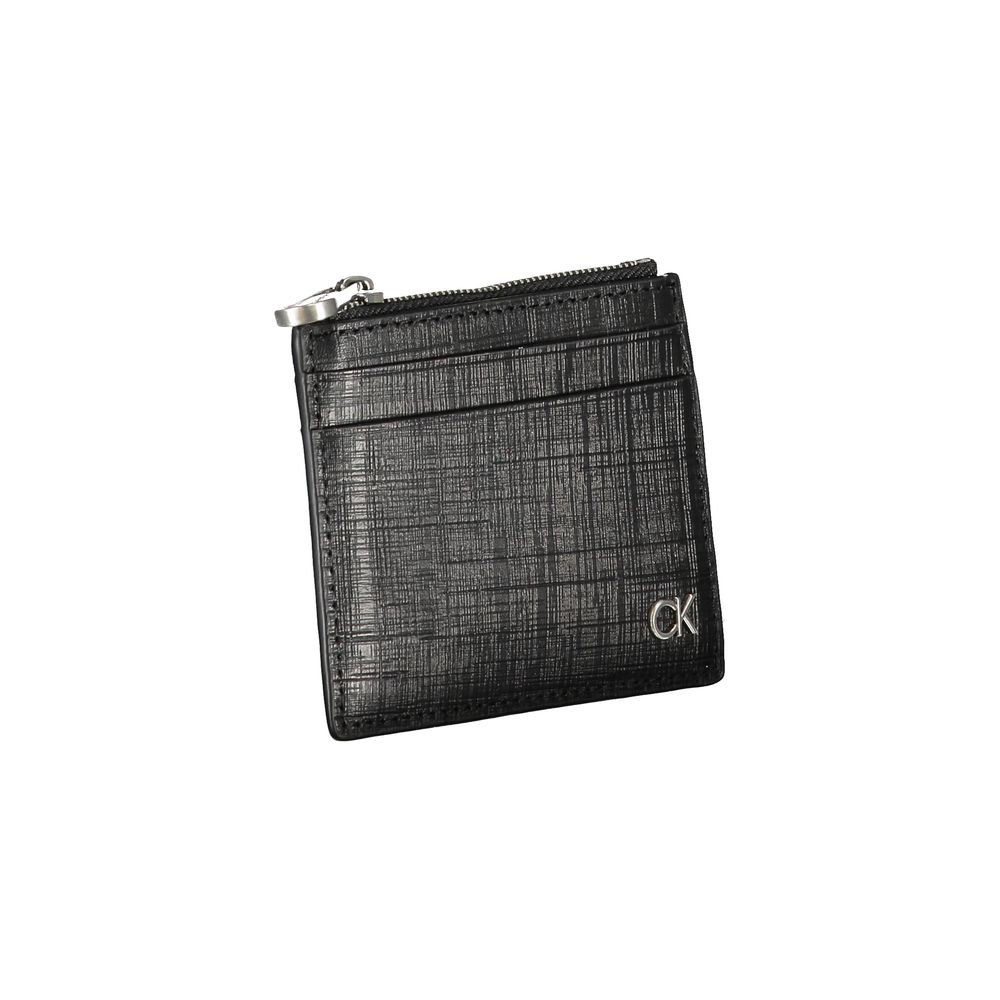 Calvin Klein Beige Polyester Handbag