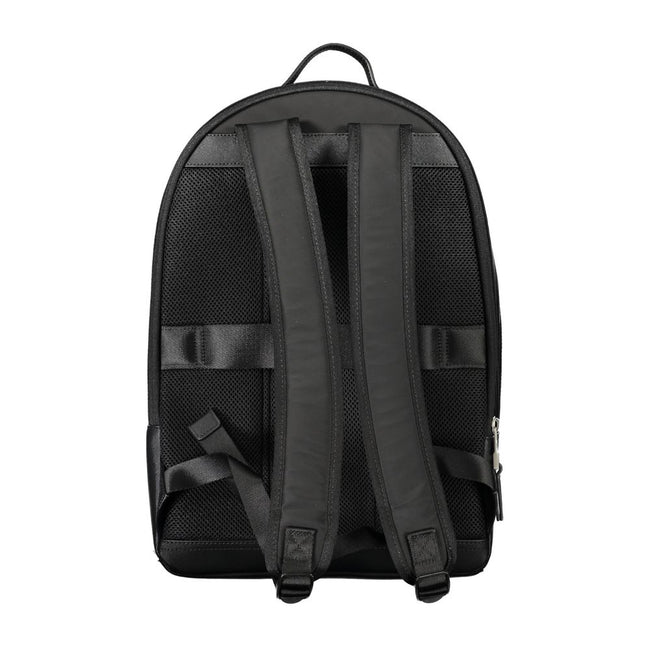 Tommy Hilfiger Schwarzer Rucksack aus Polyester für Herren
