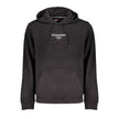 Tommy Hilfiger Schwarzer Baumwoll-Sweatshirt