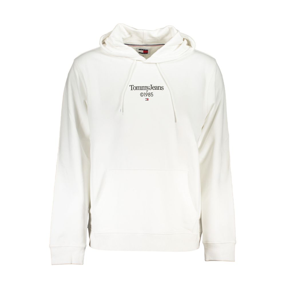 Tommy Hilfiger Cotton Sweatshirt in White