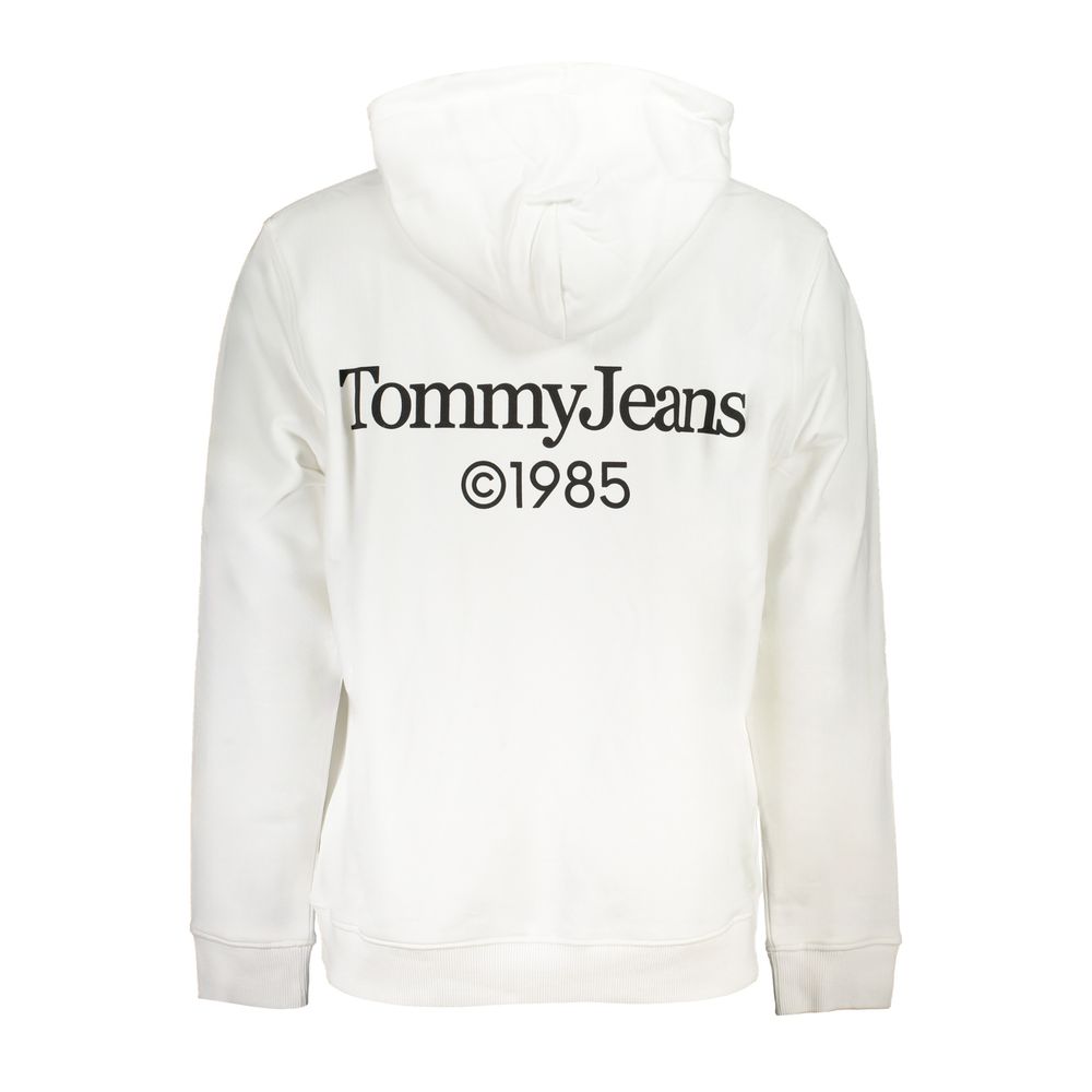 Tommy Hilfiger Cotton Sweatshirt in White