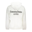Tommy Hilfiger Baumwoll-Sweatshirt in Weiß