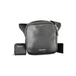 Calvin Klein Schwarze Polyester-Umhängetasche