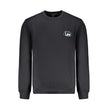 Lee Schwarzer Baumwoll-Sweatshirt