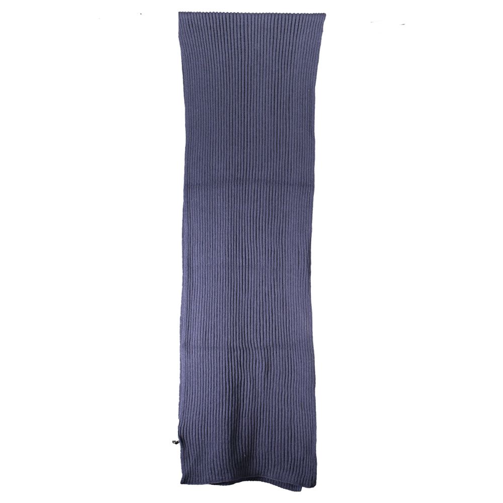North Sails Blauer Baumwollschal