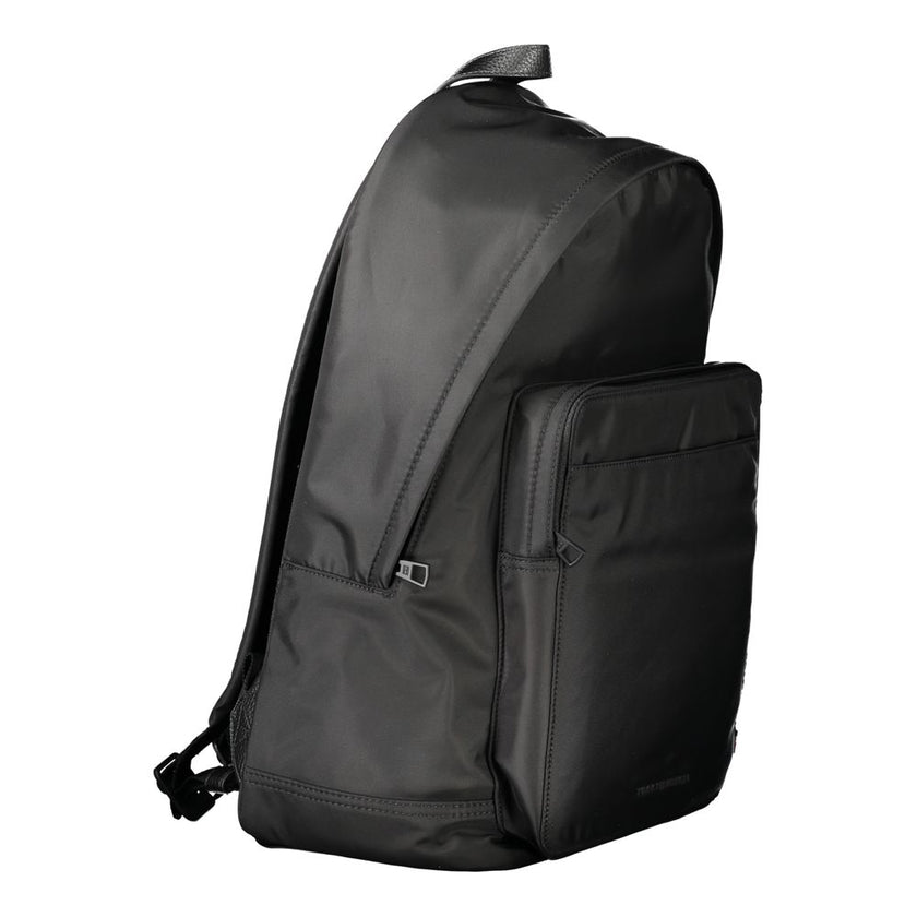 Tommy Hilfiger Nero Polyester Rucksack für Herren