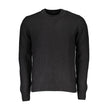 North Sails Grauer Baumwollpullover