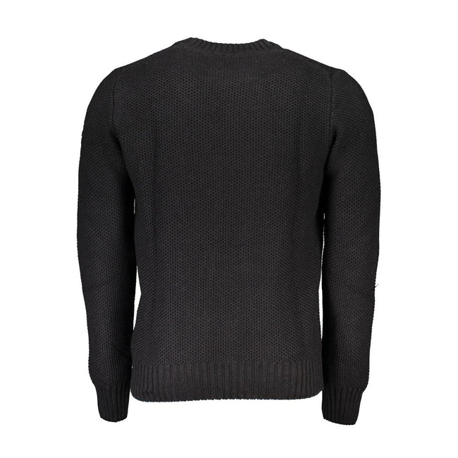 North Sails Grauer Baumwollpullover