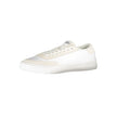 Tommy Hilfiger Weiße Leder-Sneaker für Herren