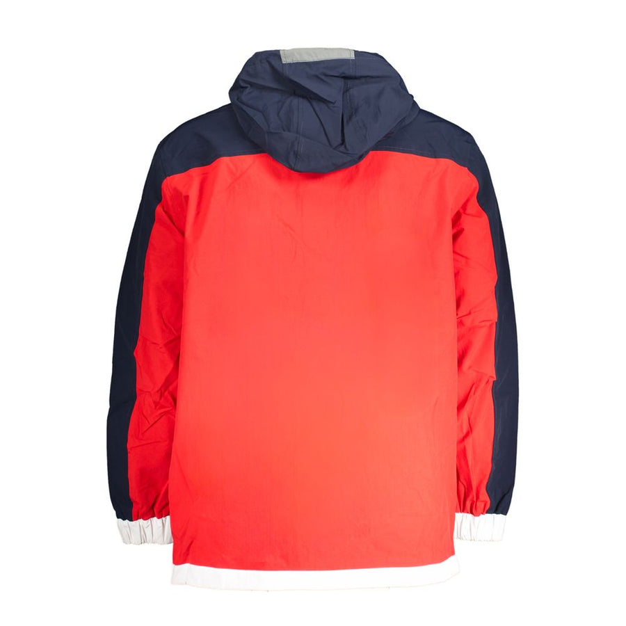 Tommy Hilfiger Herrenjacke aus Polyamid in Blau
