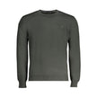 Harmont & Blaine Grüner Pullover aus Wolle