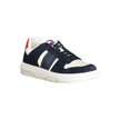 Tommy Hilfiger Blauer Polyester-Sneaker
