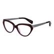 Yohji Yamamoto Mehrfarbige Brille aus Acetat (Fassung)