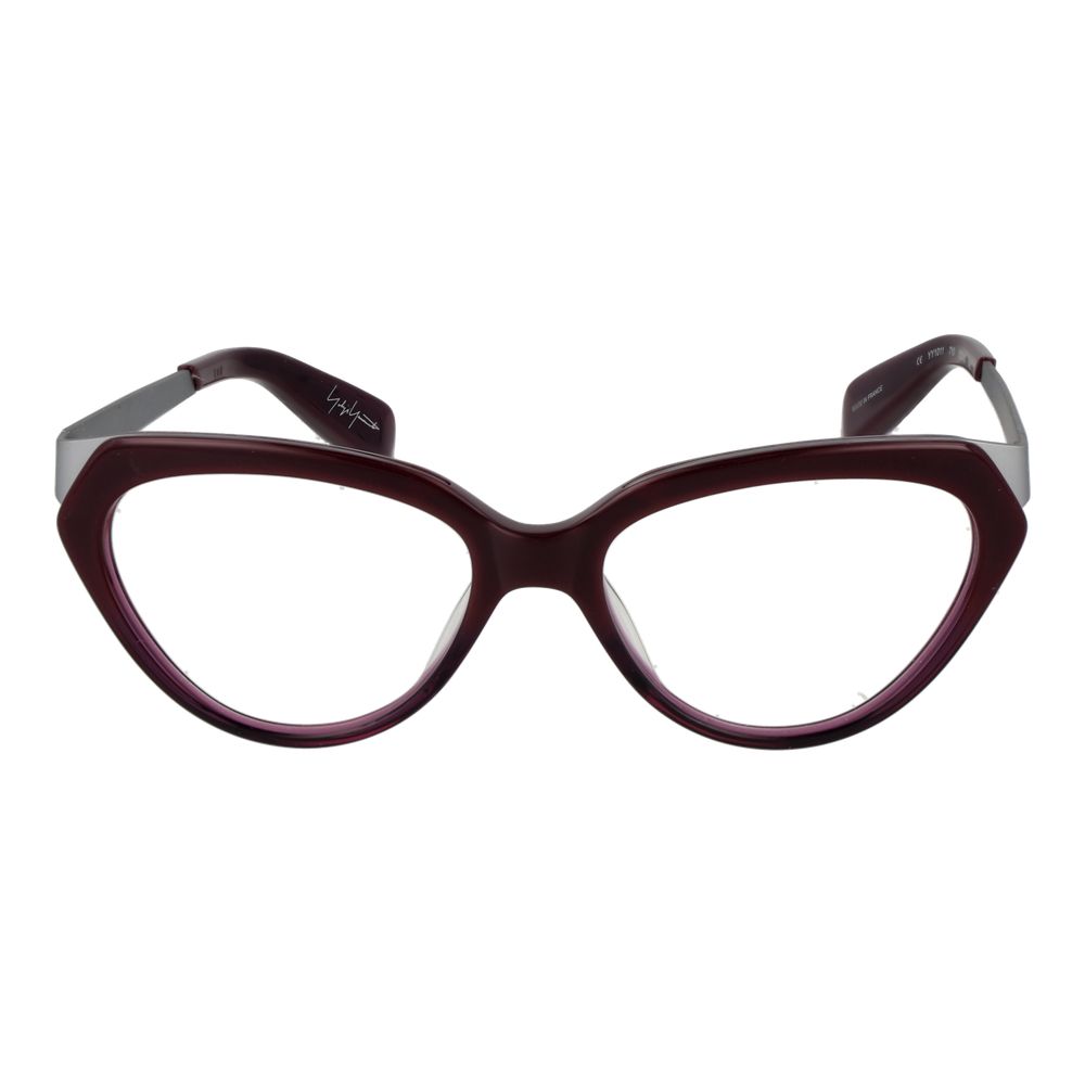 Yohji Yamamoto Mehrfarbige Brille aus Acetat (Fassung)