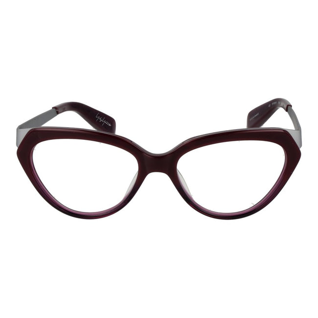 Yohji Yamamoto Mehrfarbige Brille aus Acetat (Fassung)